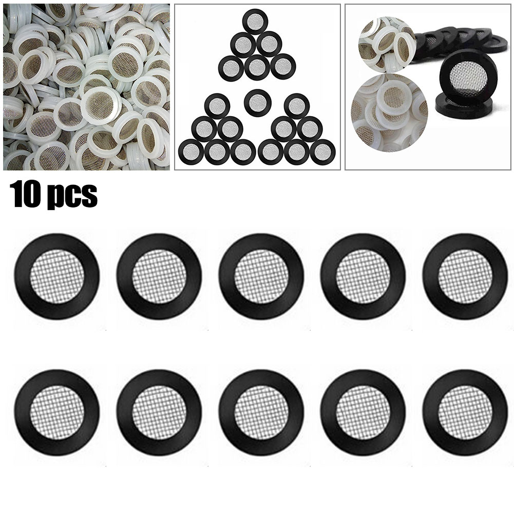 Home Improvement K&B Construction - Faucet Mount Filters Washer/Dishwasher/Shower Valve Hose