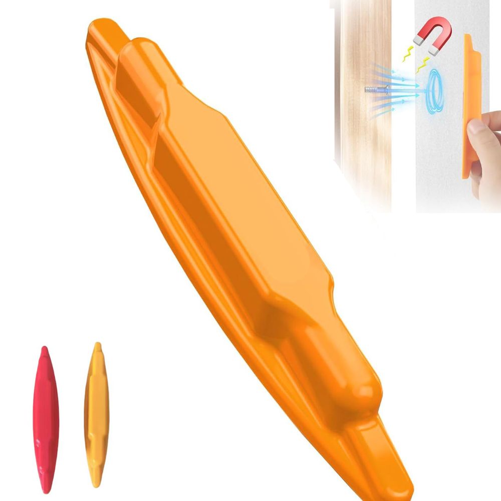 Stud Finder Magnetic - New Magnetic Metal Detection Detector Screw