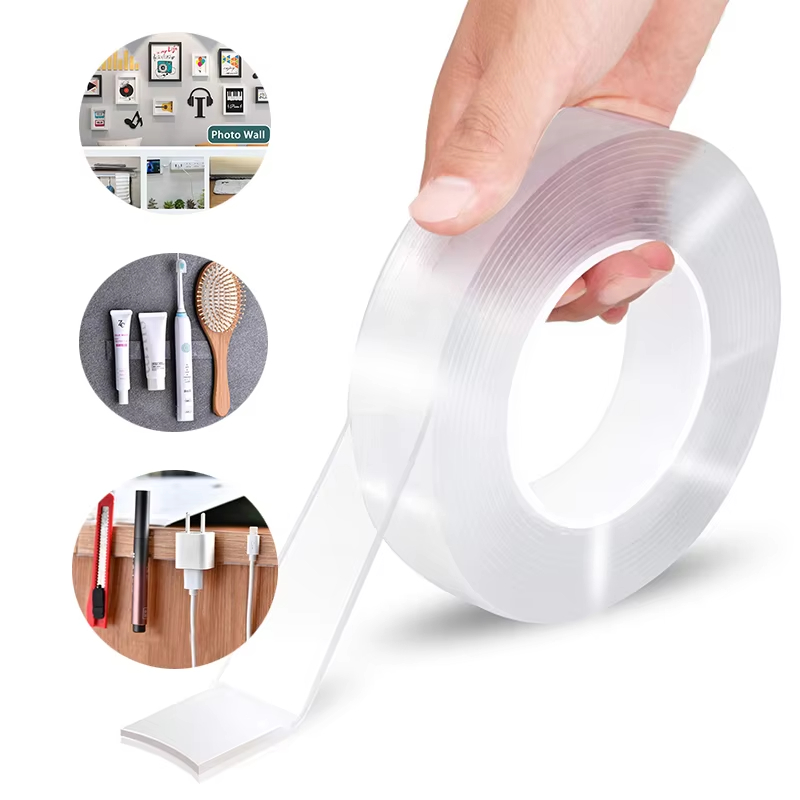 Home Improvement Ideas - Ultra-Strong Double-Sided Adhesive Monster Tape Waterproof