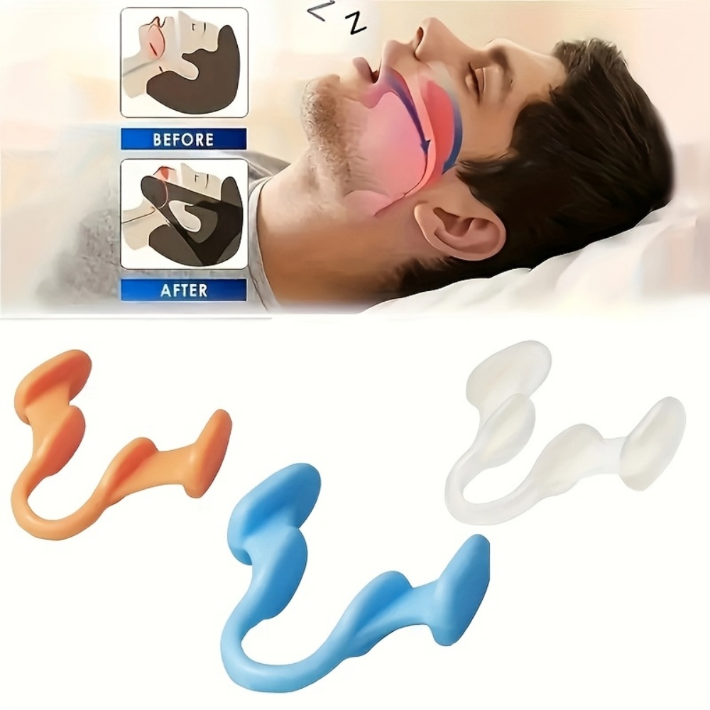 Home Improvement Noise - 5 Odorless Nasal Dilators, Noise-Free Sleep