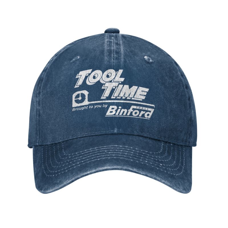 Home Improvement Tool Time - Custom Punk Unisex Cotton Tool Time