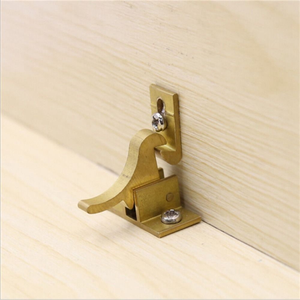 1 Set Retro Brass Bird Latch L - Home Improvement Noise recension och pris