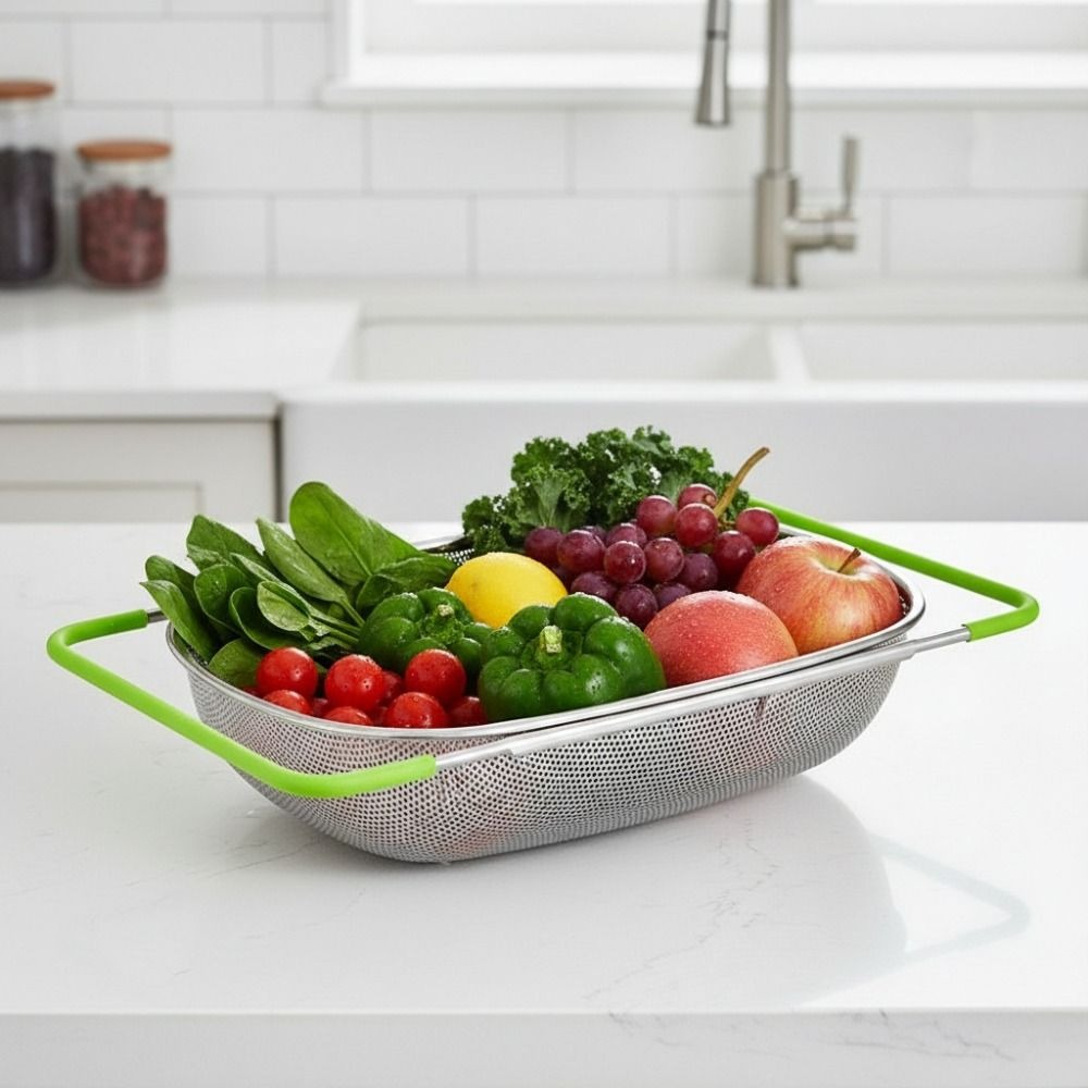 Scalable Sink Drain Basket Non - Sink Drain Strainer recension och pris