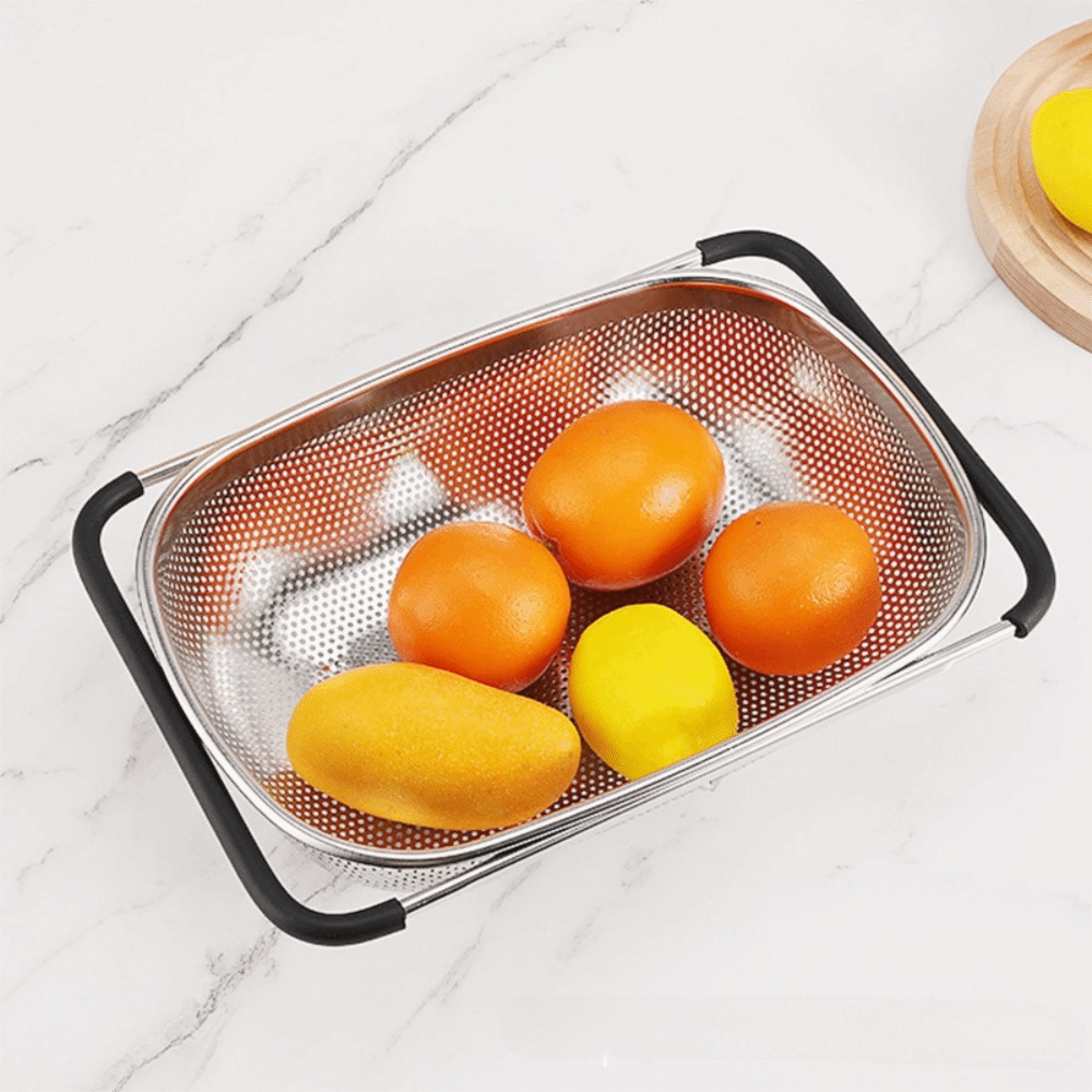 Scalable Sink Drain Basket Non - Sink Drain Strainer recension och pris