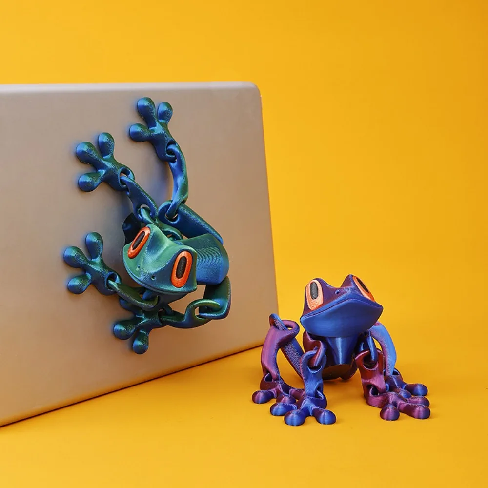 Lifelike 3D Frog Refrigerator  - Home Improvement Ideas recension och pris