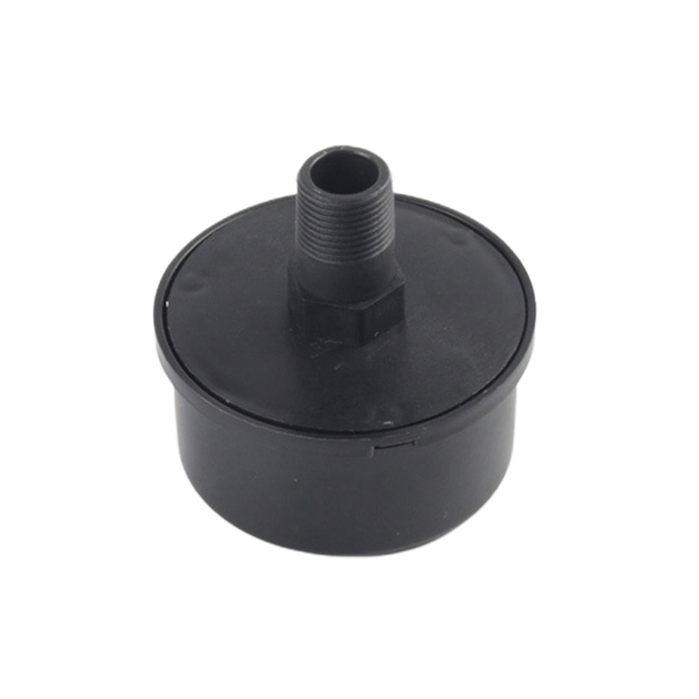 Black Plastic Male Threaded Ex - Home Improvement Noise recension och pris