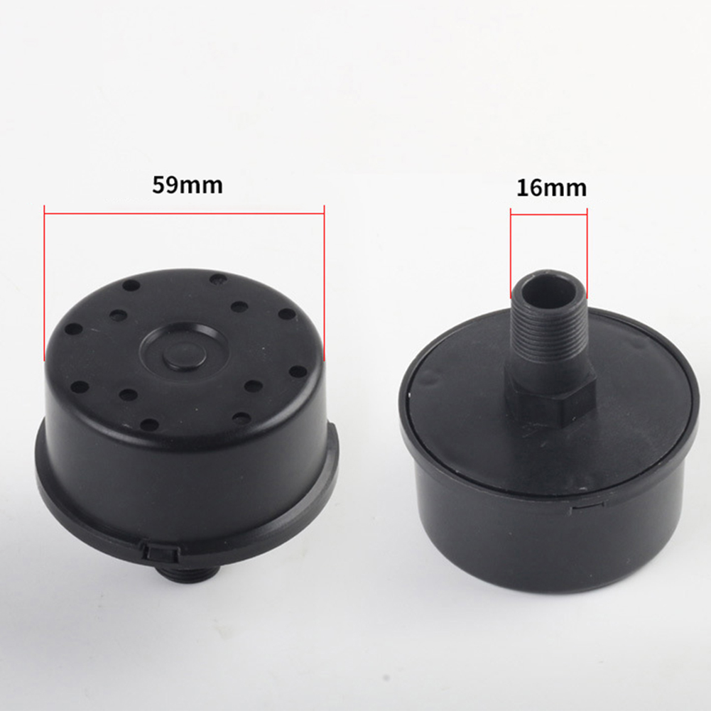 Black Plastic Male Threaded Ex - Home Improvement Noise recension och pris