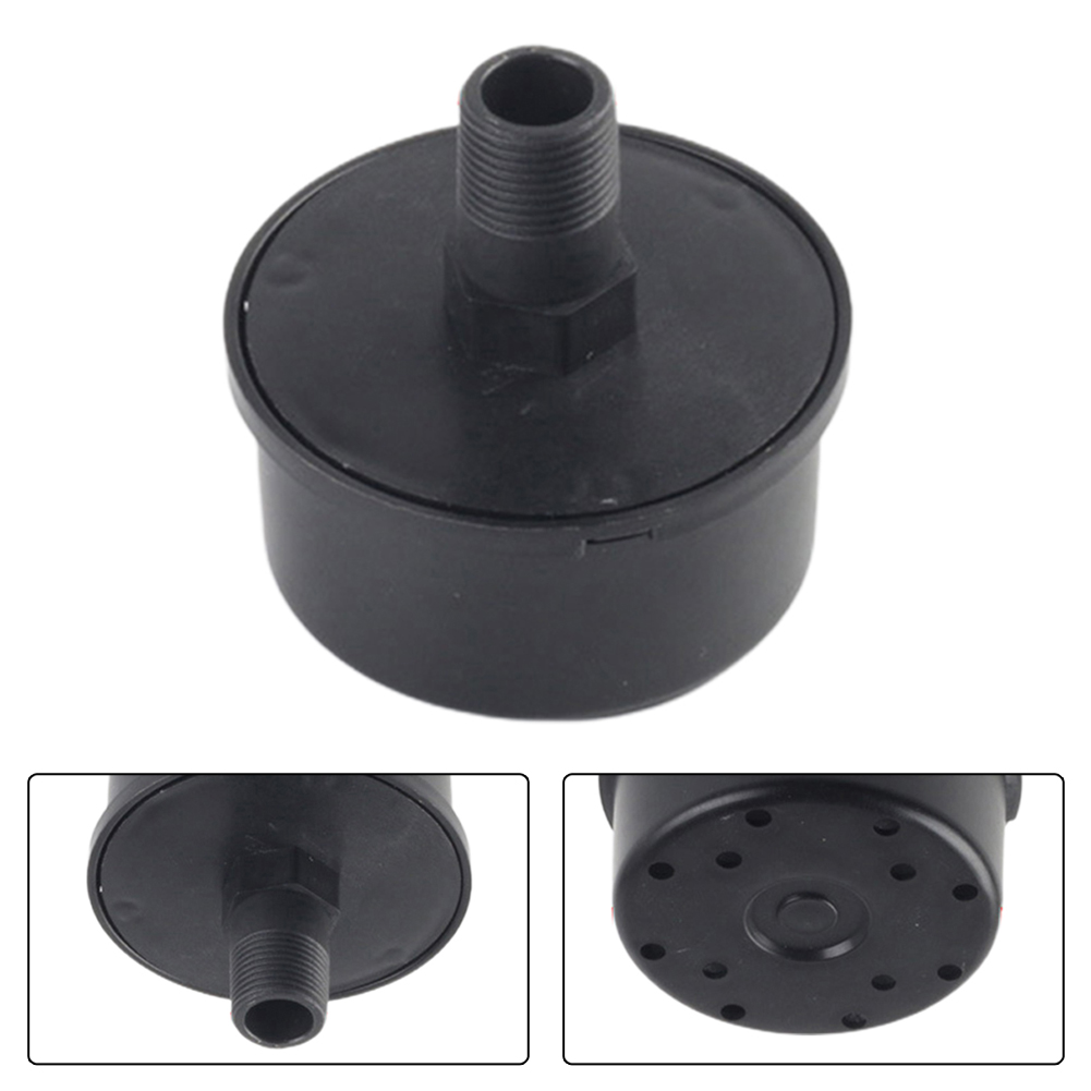 Black Plastic Male Threaded Ex - Home Improvement Noise recension och pris