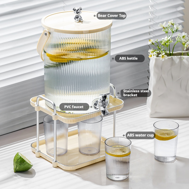 5L/3.5L Cold Water Kettle with - Home Improvement K&B Construction recension och pris