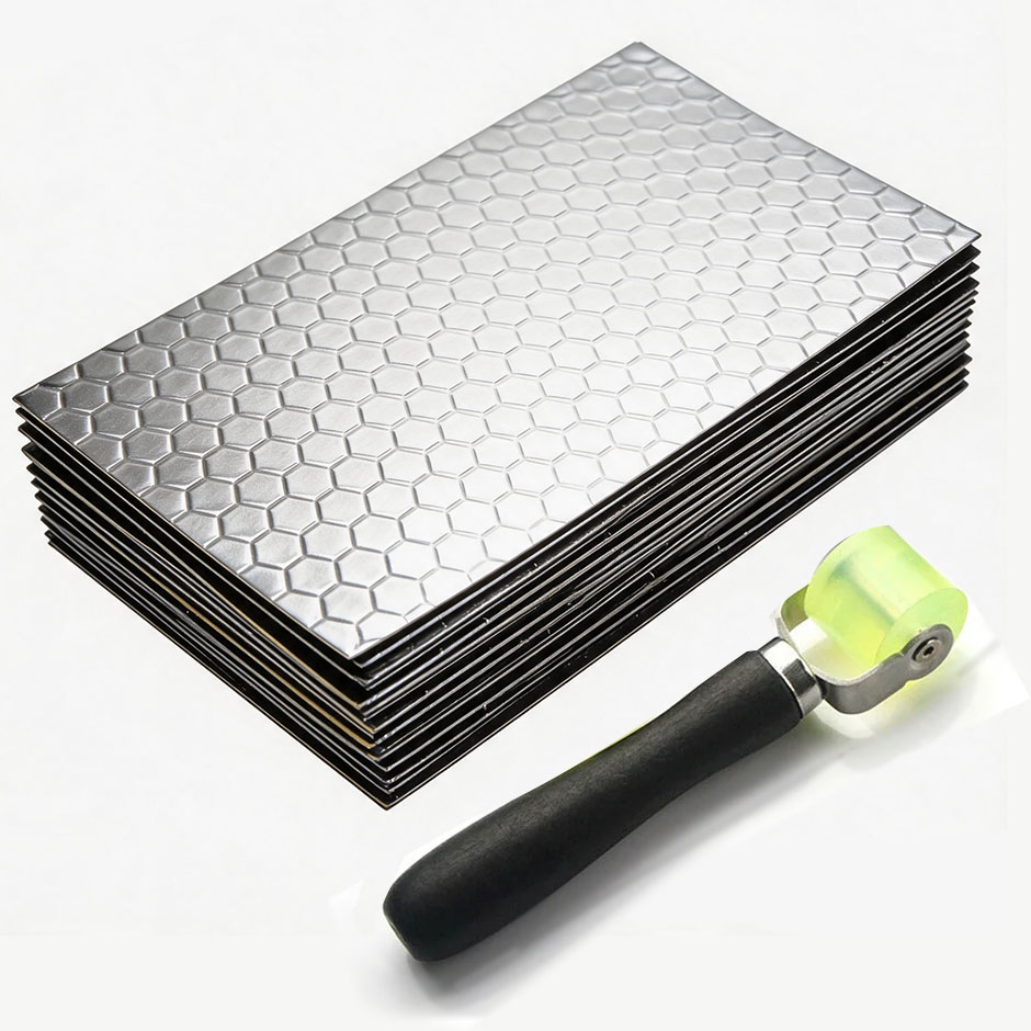QXNY SelfAdhesive ButylRubber  - Home Improvement Noise recension och pris