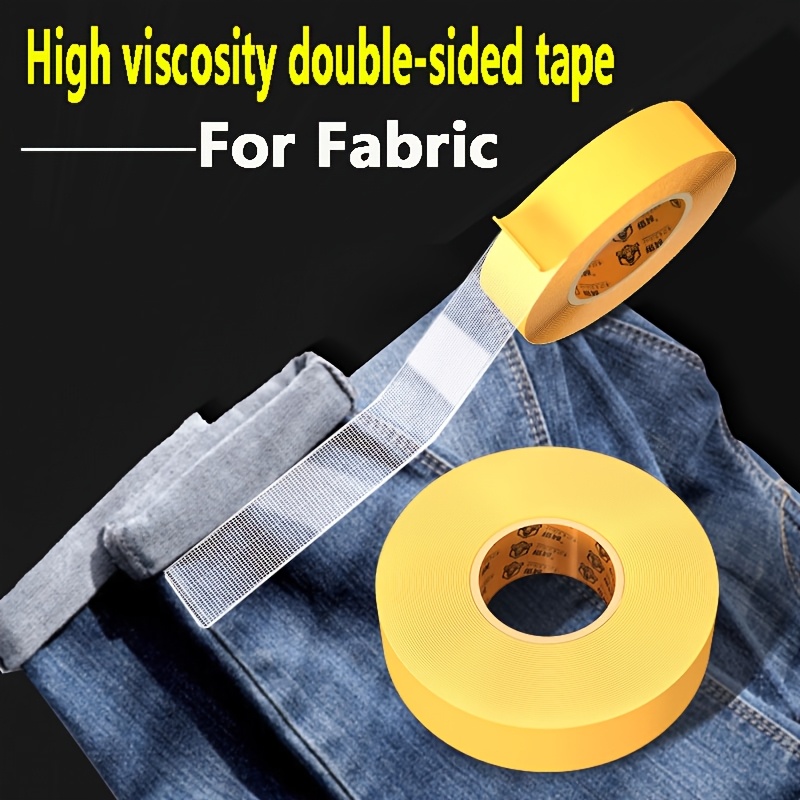 3 Rolls of Strong Adhesive Fab - Home Improvement Ideas recension och pris