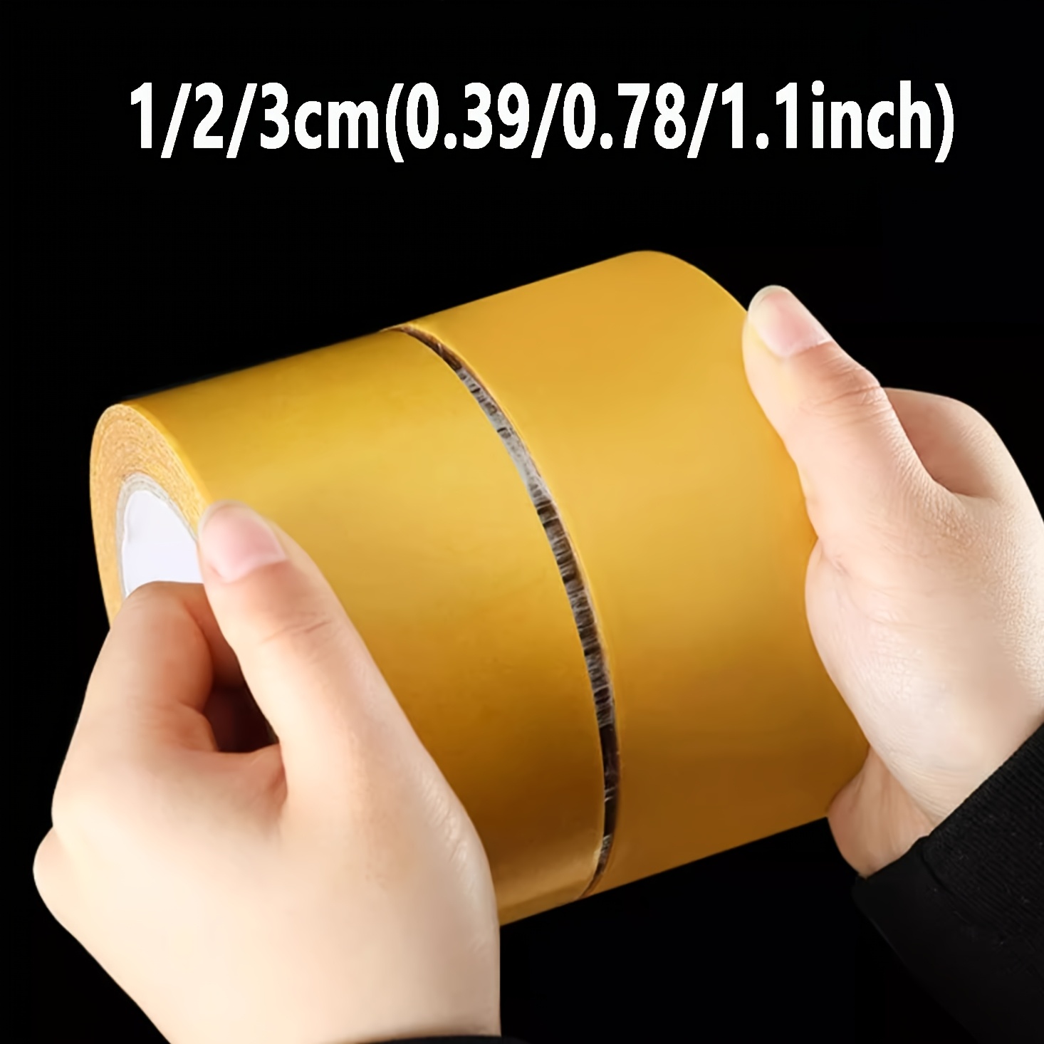 3 Rolls of Strong Adhesive Fab - Home Improvement Ideas recension och pris