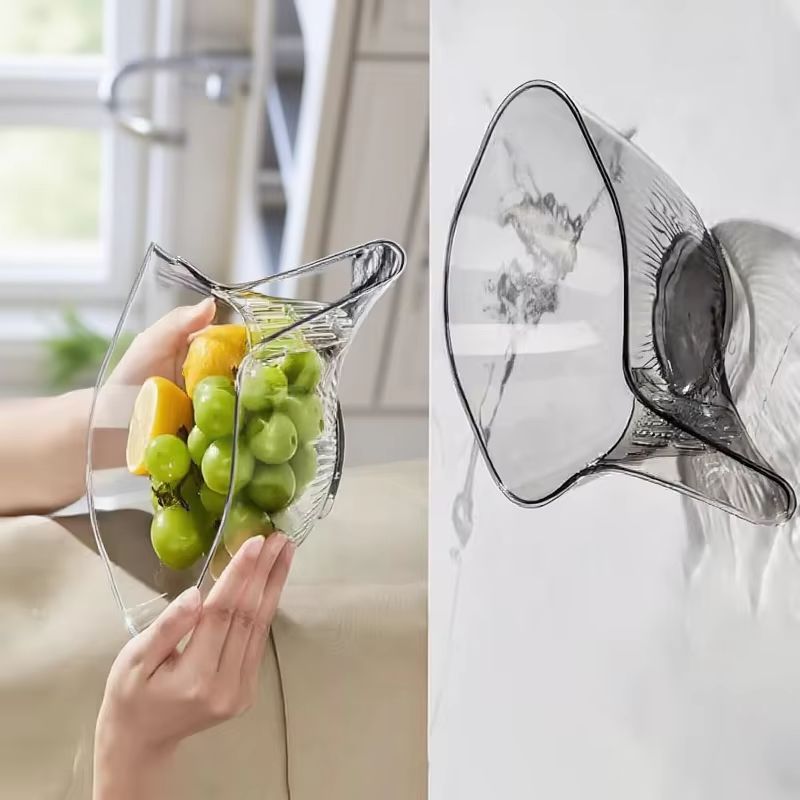 Fruit Cleaning Bowl With Strai - Sink Drain Strainer recension och pris