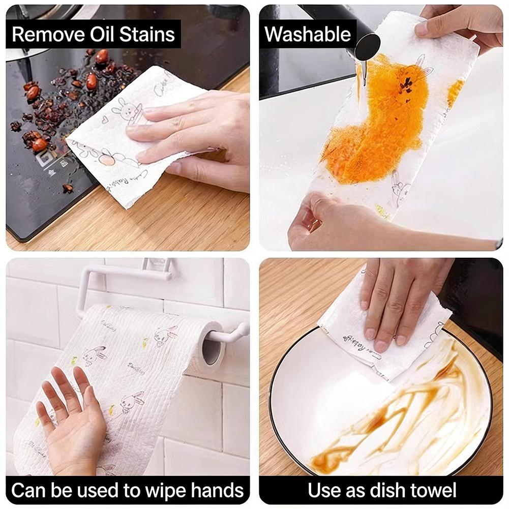 Dishcloth Absorbent Thickened  - Home Improvement K&B Construction recension och pris