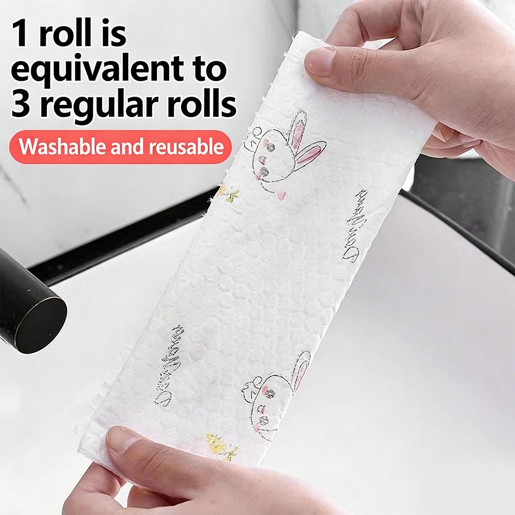 Dishcloth Absorbent Thickened  - Home Improvement K&B Construction recension och pris
