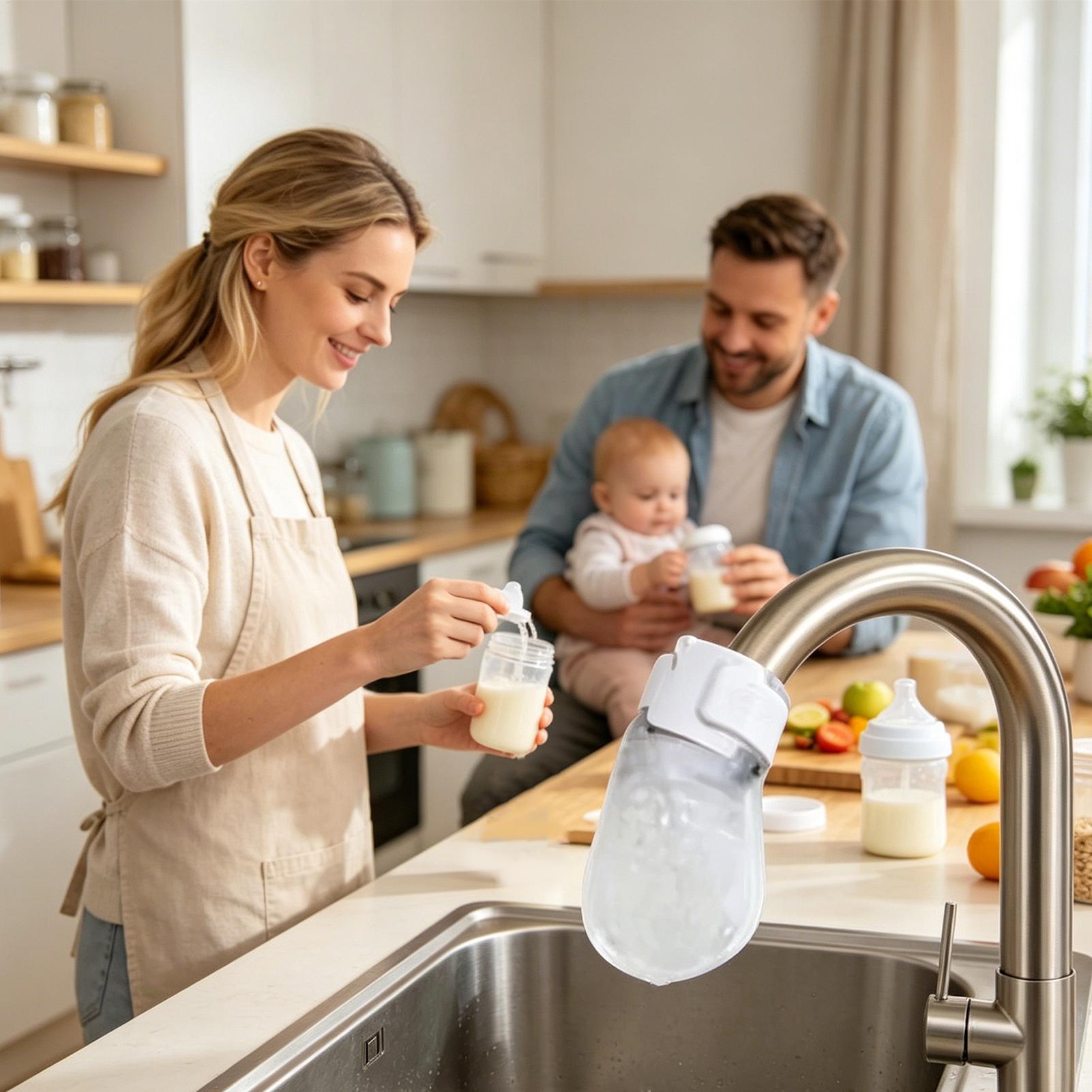 Disposable Faucet Water Filter - Home Improvement K&B Construction recension och pris