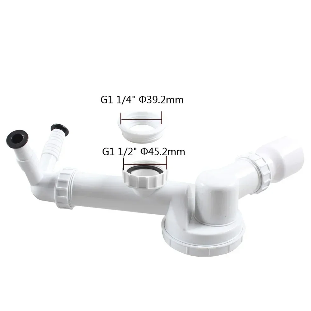 White Smell Control Kitchen Si - Sink Drain Strainer recension och pris