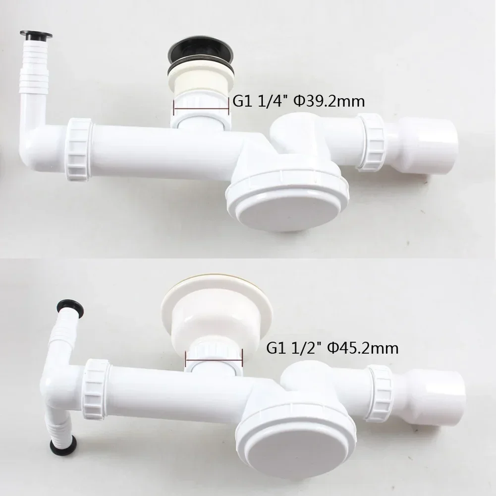 White Smell Control Kitchen Si - Sink Drain Strainer recension och pris