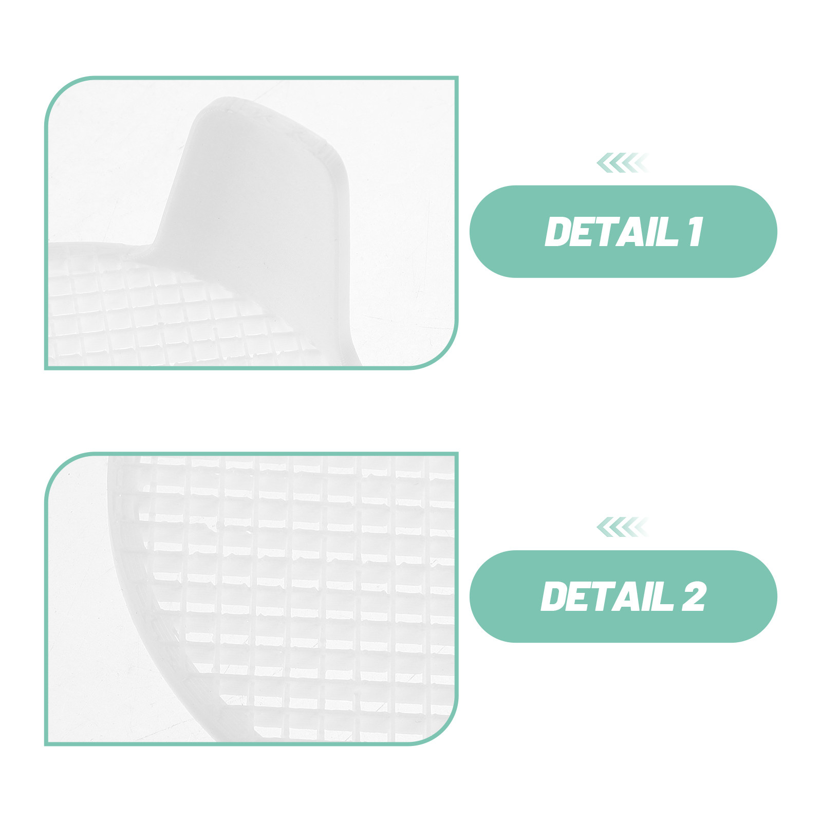 4Pcs Disposable Shower Drain H - Sink Drain Strainer recension och pris