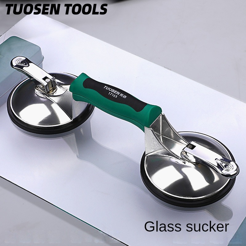 Three Claw Glass Suction Cup T - Home Improvement Ideas recension och pris