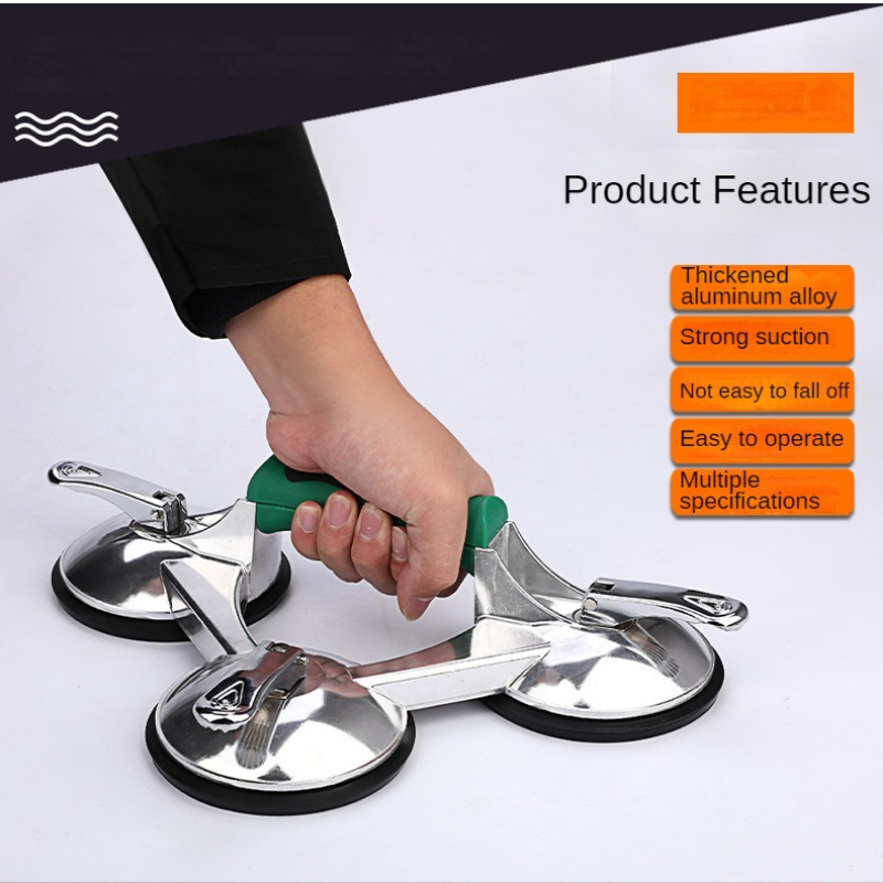Three Claw Glass Suction Cup T - Home Improvement Ideas recension och pris