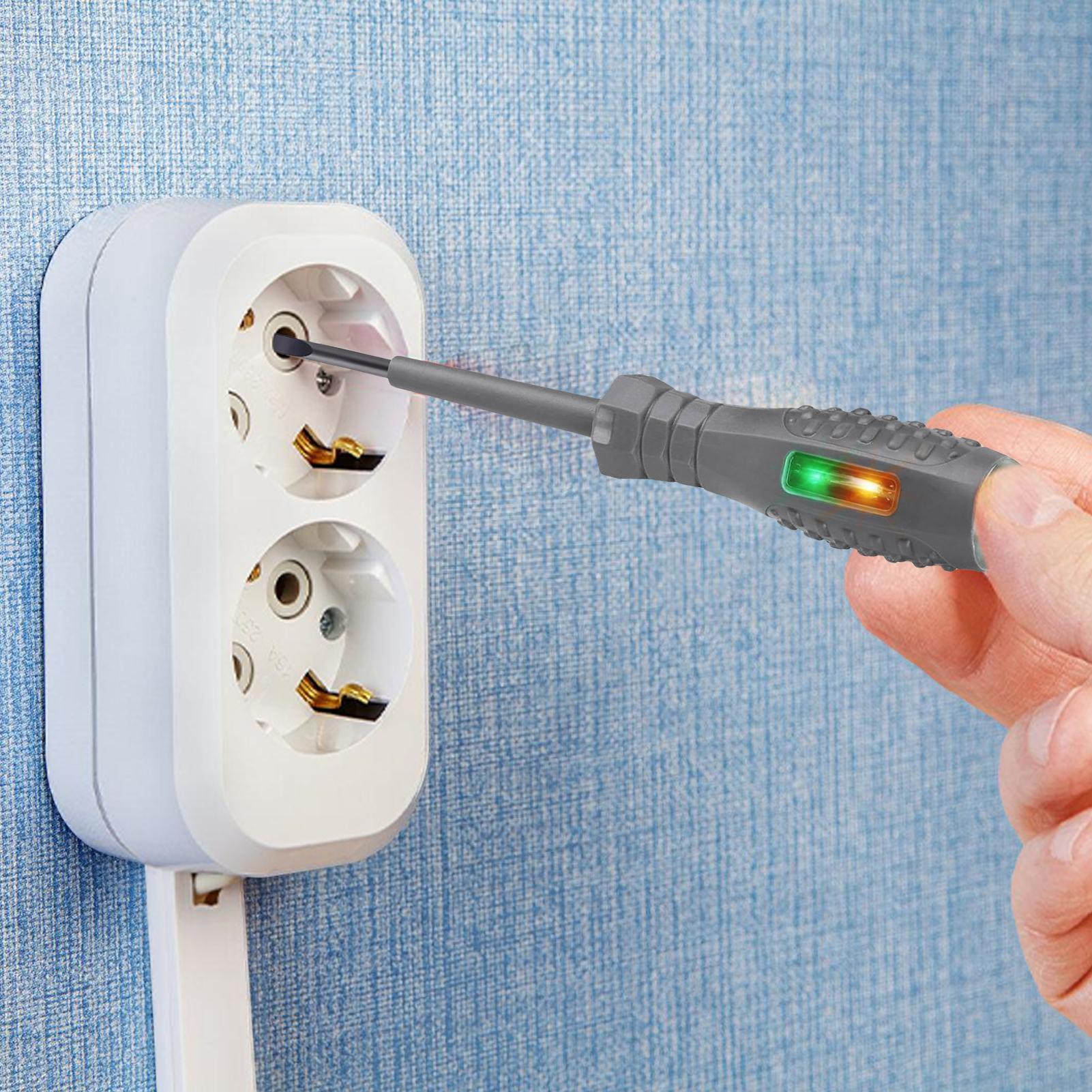 Intelligent Voltage Tester Pen - Stud Finder Magnetic recension och pris