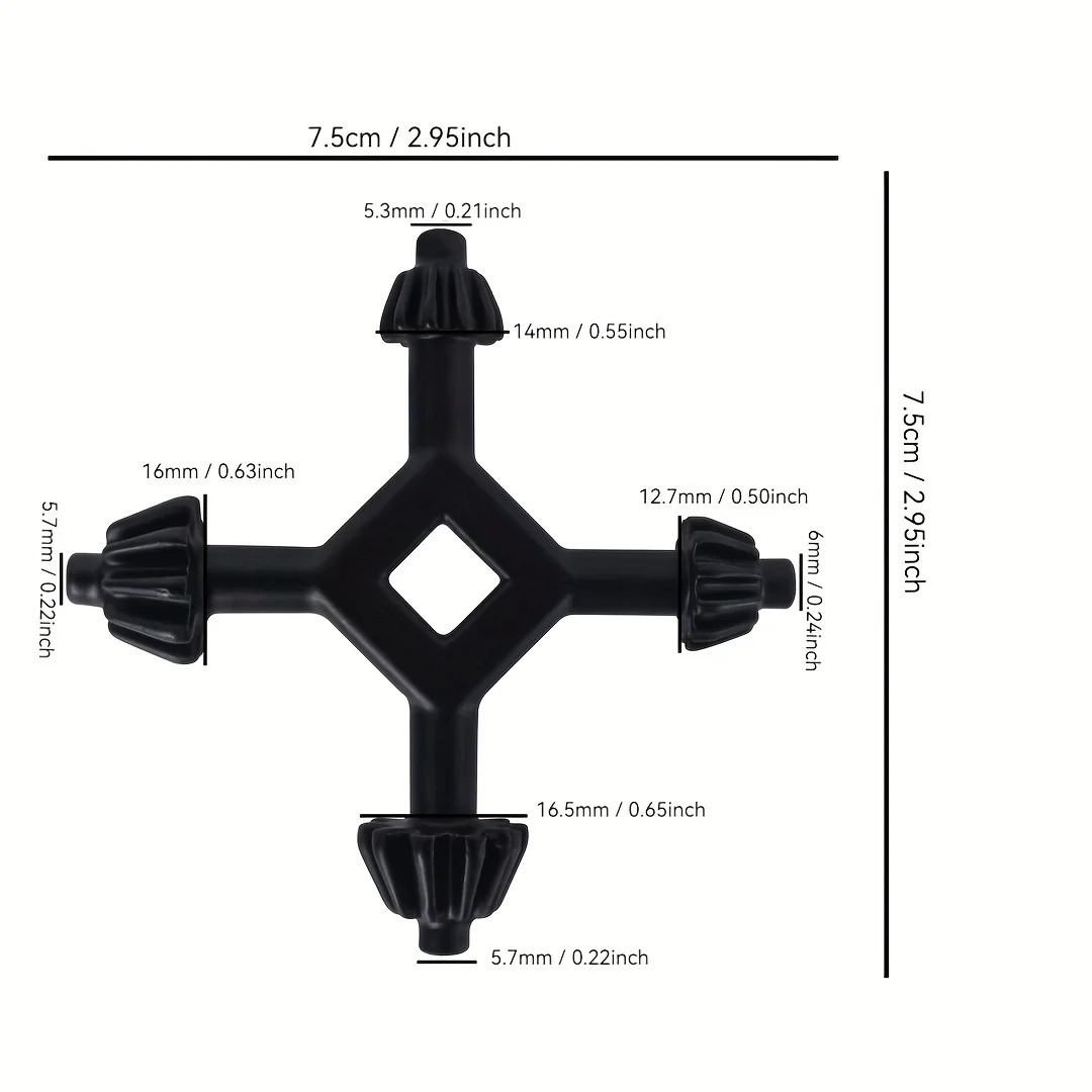 Universal Four-in-One Multifun - Home Improvement Items recension och pris