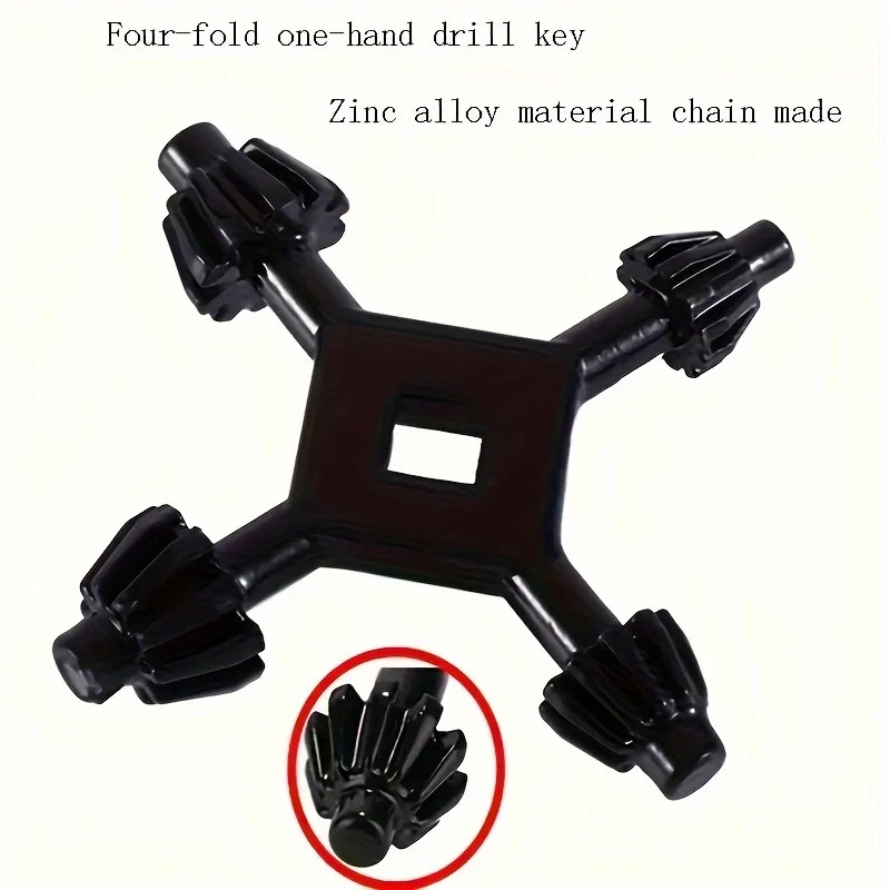 Universal Four-in-One Multifun - Home Improvement Items recension och pris