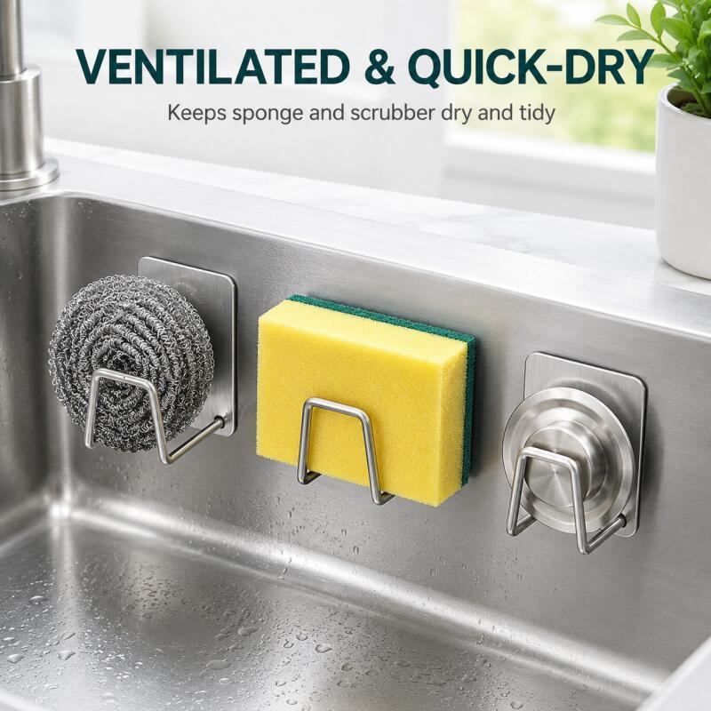 Self-Adhesive Stainless Steel  - Home Improvement K&B Construction recension och pris