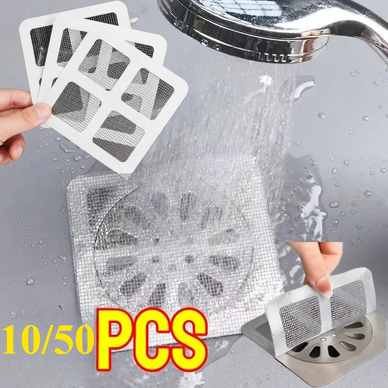Anti Blocking Bathroom Kitchen - Sink Drain Strainer recension och pris