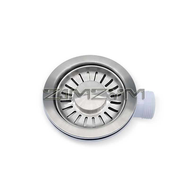 Drainage Waste Kit 110MM/114MM - Sink Drain Strainer recension och pris