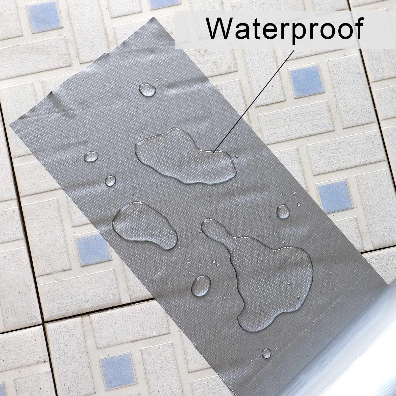 Silver Duct Tape, Industrial G - Home Improvement Industry recension och pris