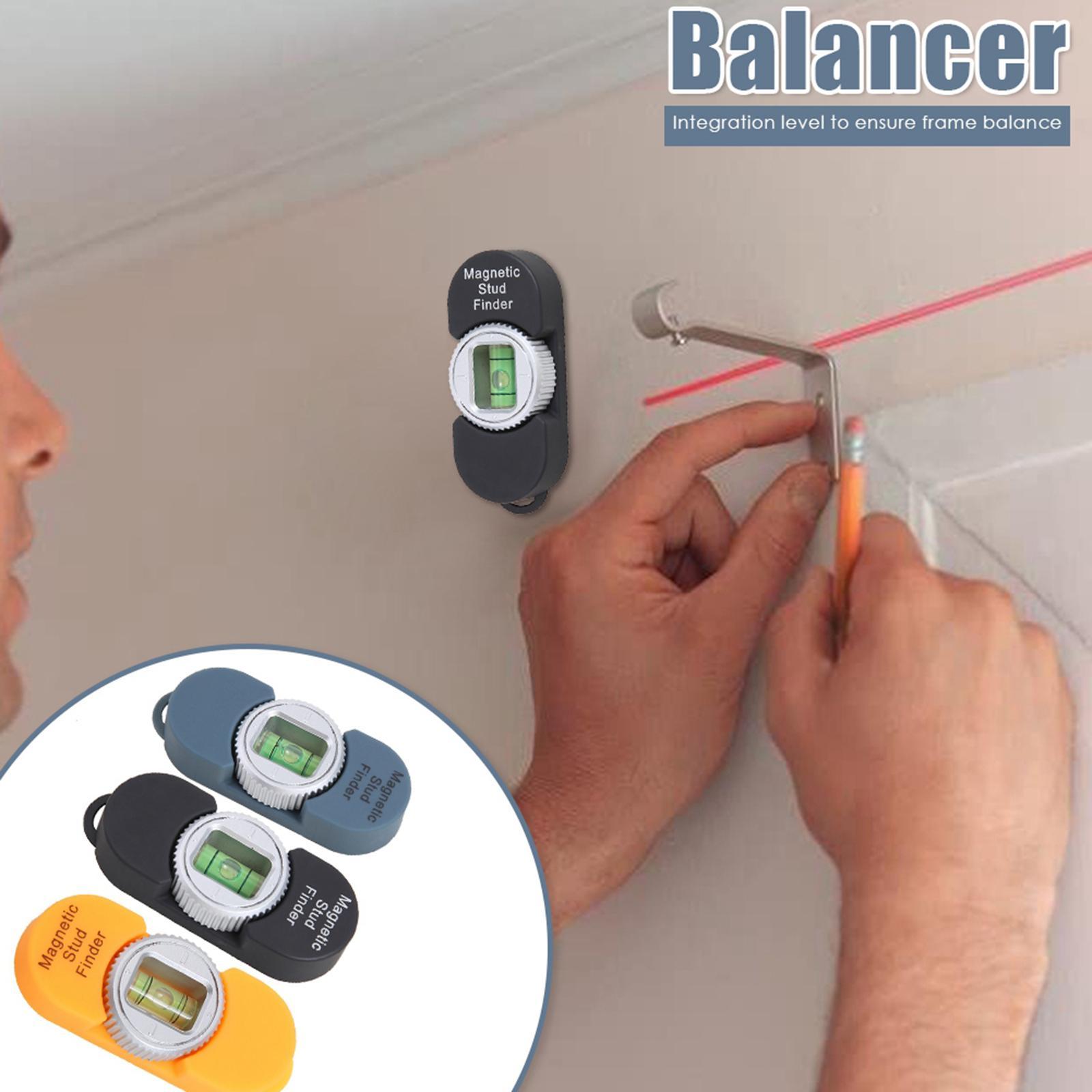 Magnetic Stud Finder Pocket Si - Stud Finder Magnetic recension och pris