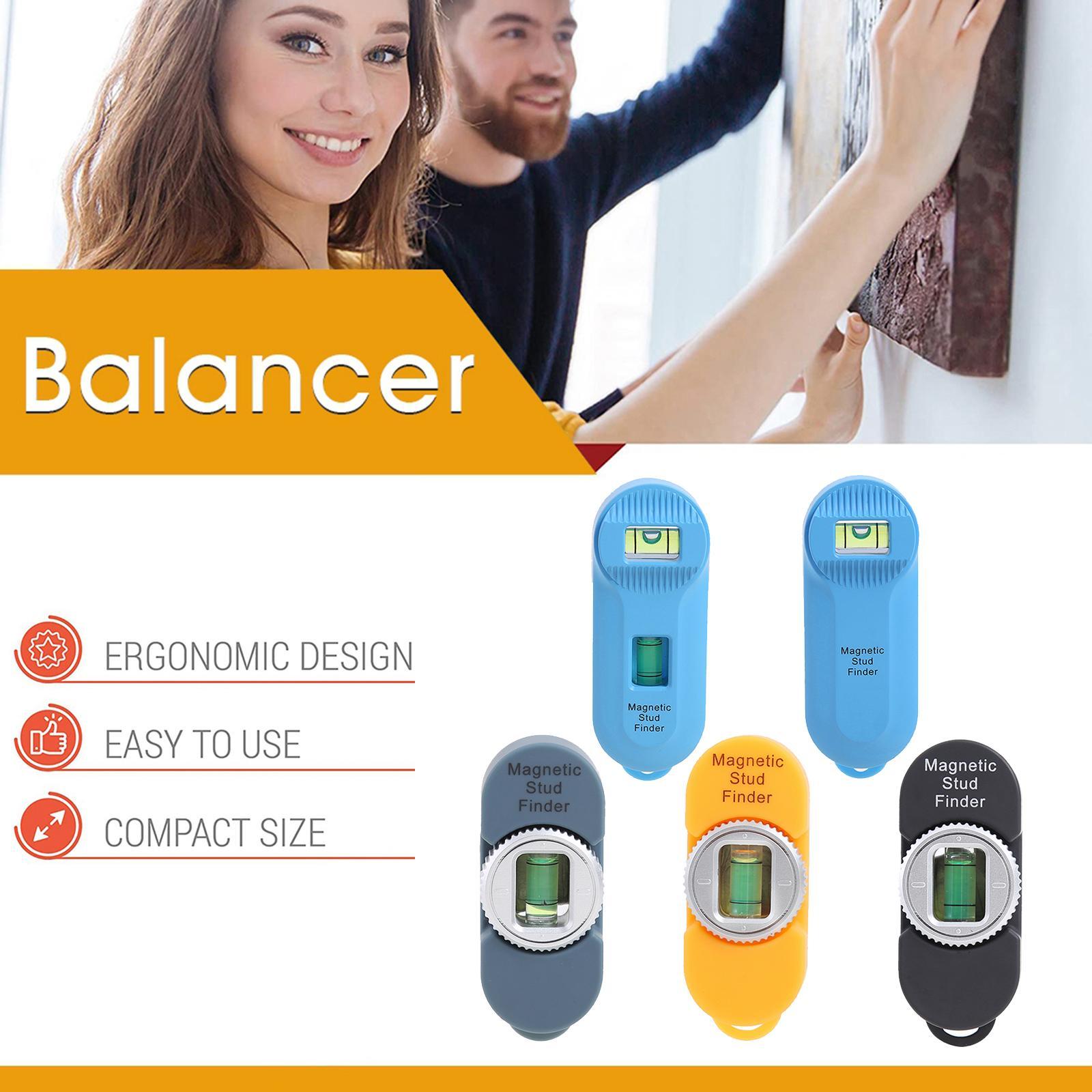 Magnetic Stud Finder Pocket Si - Stud Finder Magnetic recension och pris