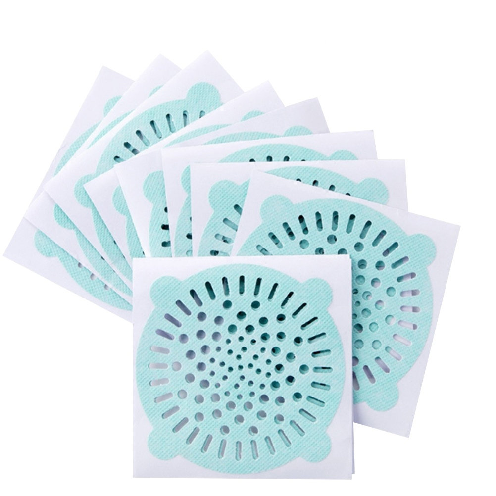 30Pcs Drain Filter Hair Catche - Sink Drain Strainer recension och pris