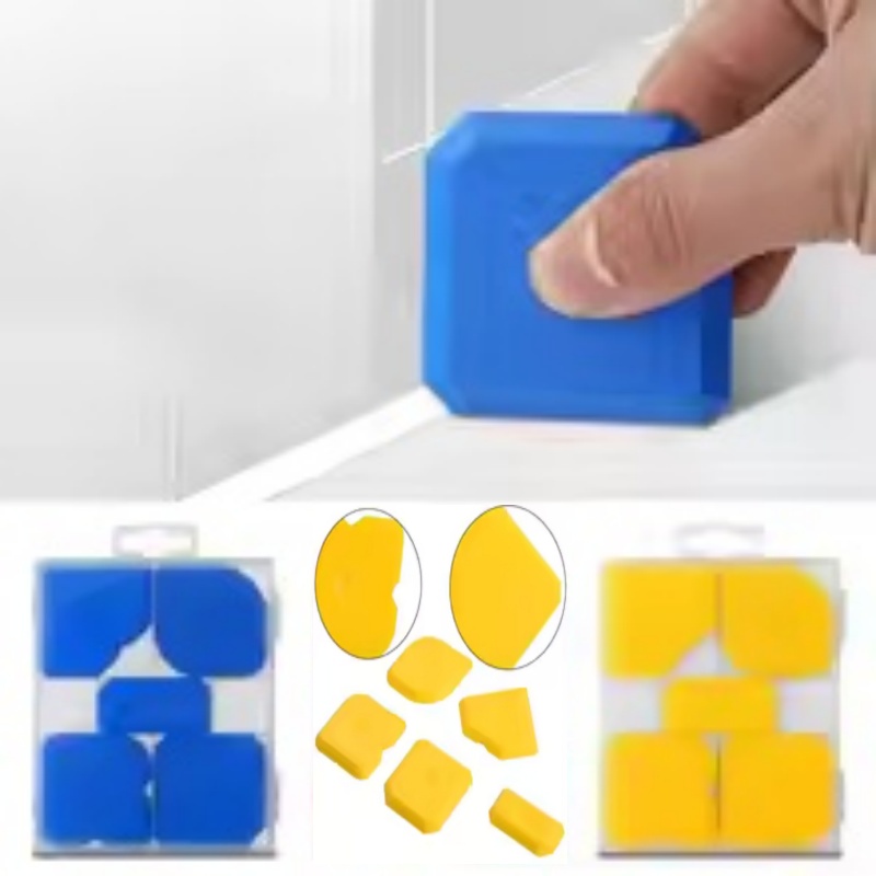 5 Pcs Silicone Applicator Scra - Home Improvement Ideas recension och pris