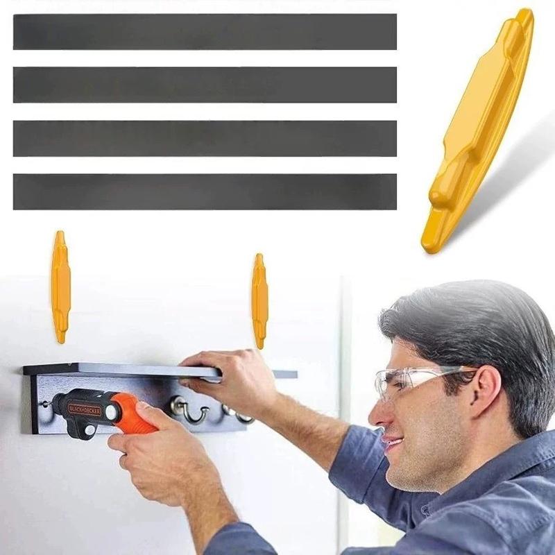 Metal Detector for Drywall & W - Stud Finder Magnetic recension och pris