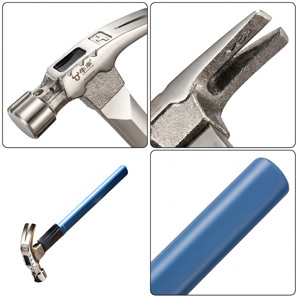 Claw Hammer with Magnetic Nail - Home Improvement Industry recension och pris