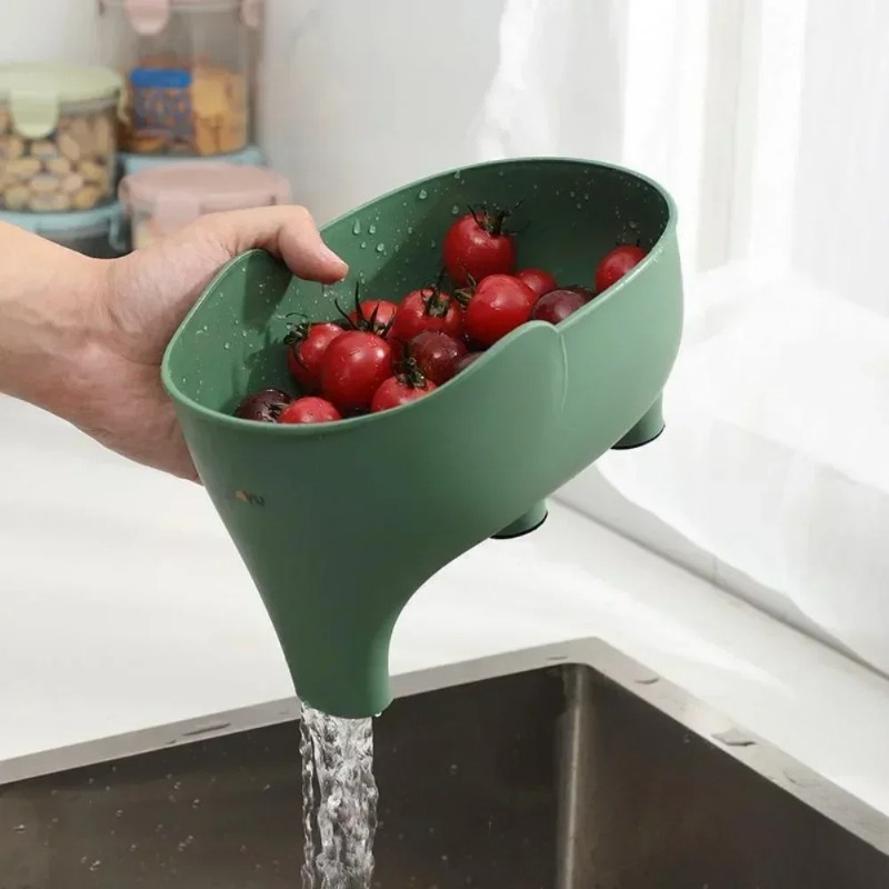 Elephant Sculpt Leftover Drain - Sink Drain Strainer recension och pris