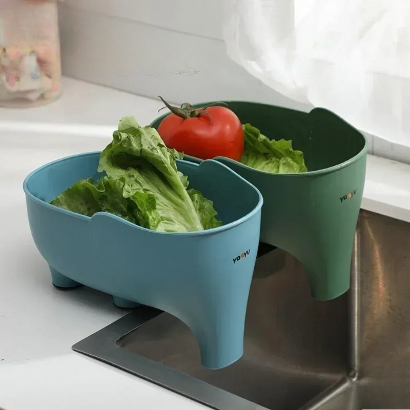 Elephant Sculpt Leftover Drain - Sink Drain Strainer recension och pris
