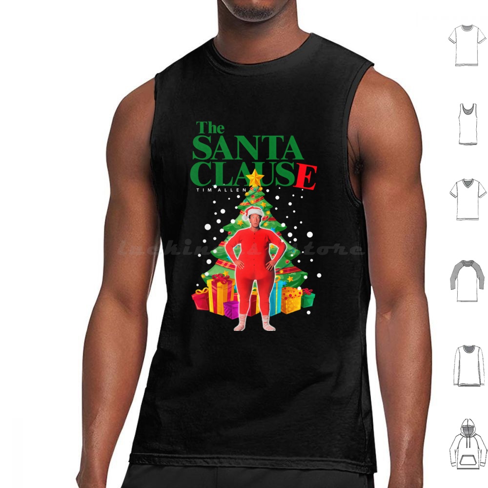 The Funny Santa Clause Tank To - Home Improvement Tool Time recension och pris