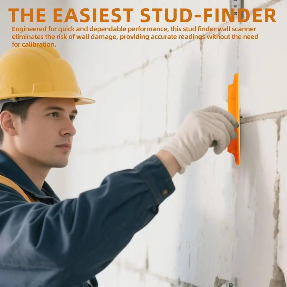Magnetic Metal Detection Detec - Stud Finder Magnetic recension och pris