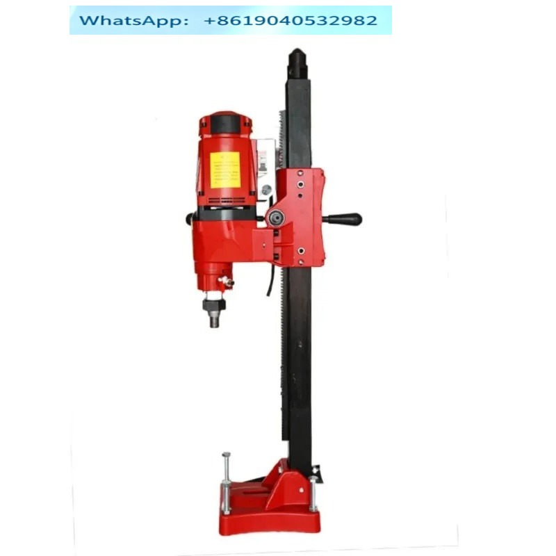 High power drilling machine wa - Home Improvement Industry recension och pris