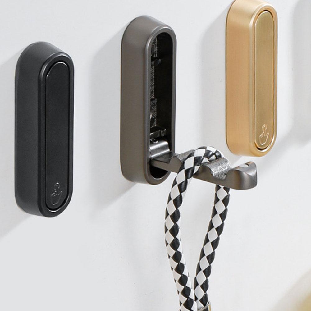 1pc Folding Wall Hook Hidden R - Home Improvement Ideas recension och pris