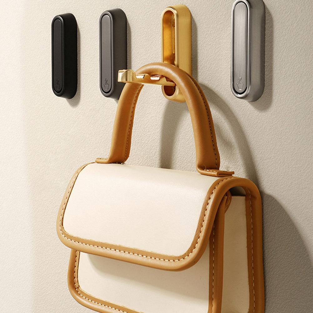1pc Folding Wall Hook Hidden R - Home Improvement Ideas recension och pris
