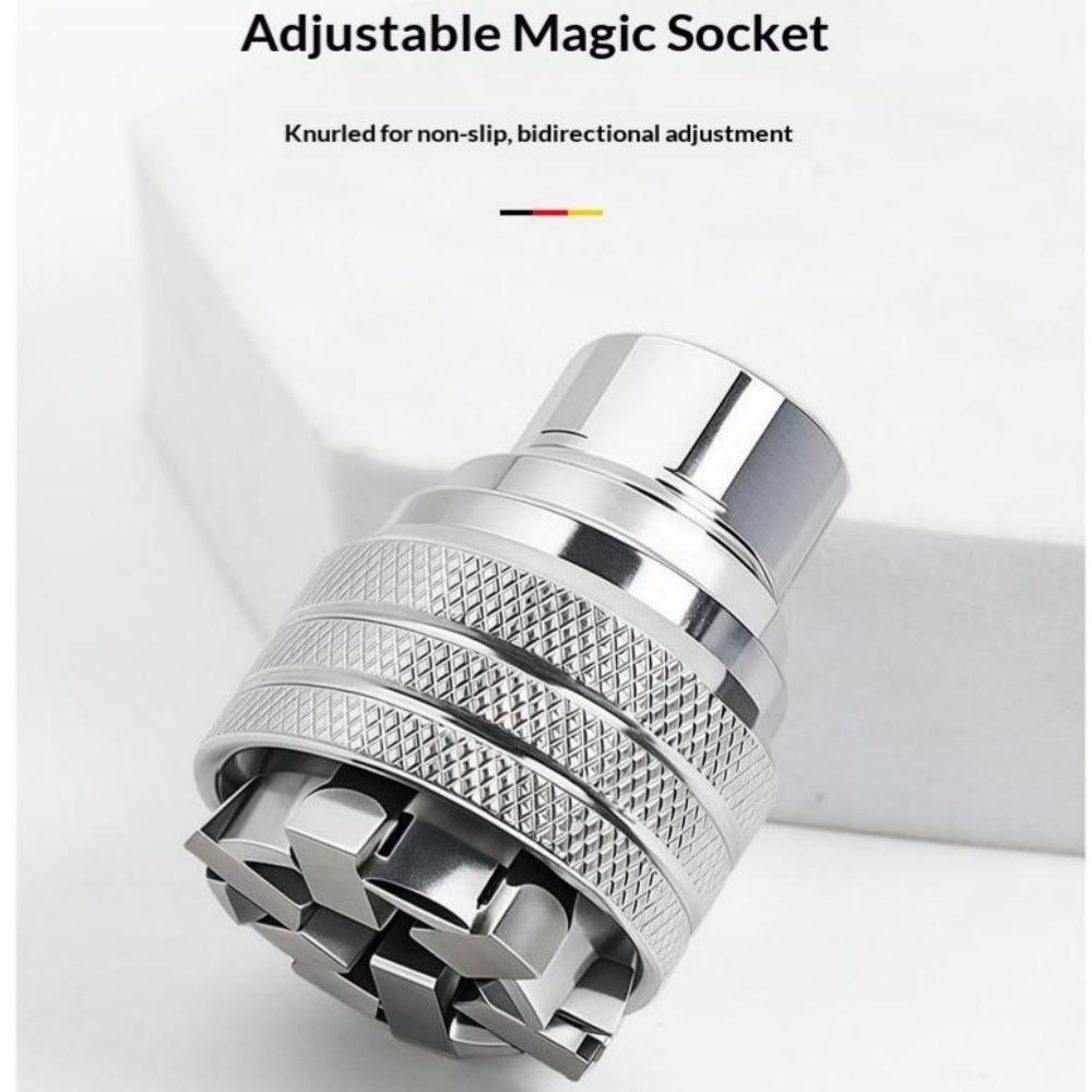 Magic Socket 10-19mm Hex Adjus - Home Improvement Items recension och pris