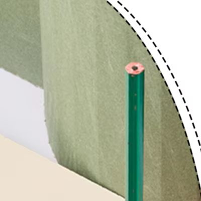 Four Sided Aluminum Alloy Posi - Stud Finder Magnetic recension och pris
