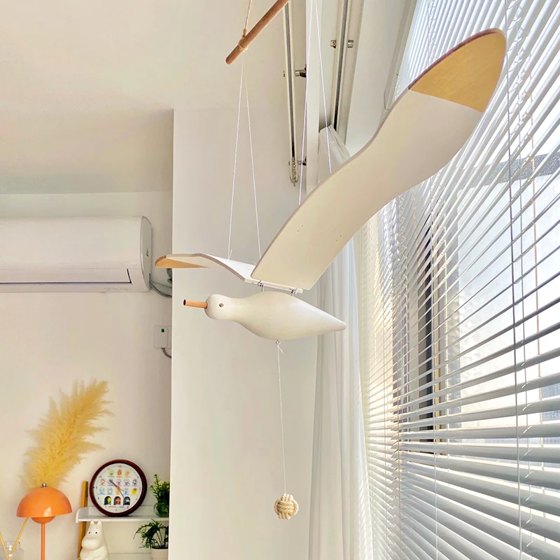 Creative Wall Hanging Fly Seag - Home Improvement Ideas recension och pris