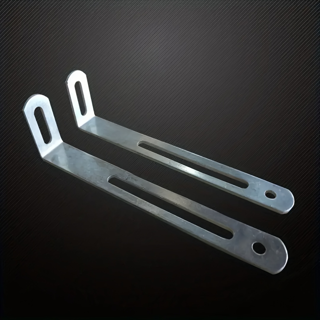 4pcs Heavy-Duty Steel L-Shaped - Home Improvement Industry recension och pris