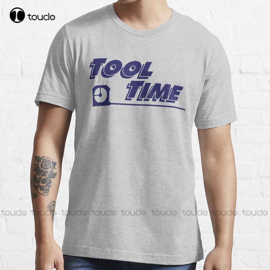 Tool Time T-Shirt - Home Impro - Home Improvement Tool Time recension och pris